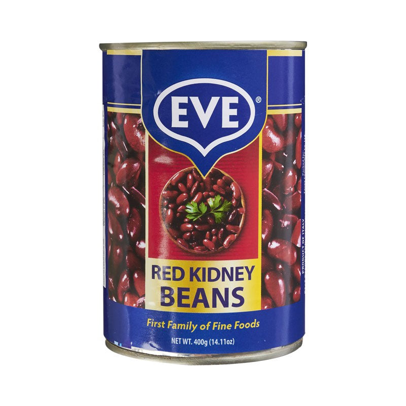 Eve Red Kidney Beans, 400g (3 Pack)